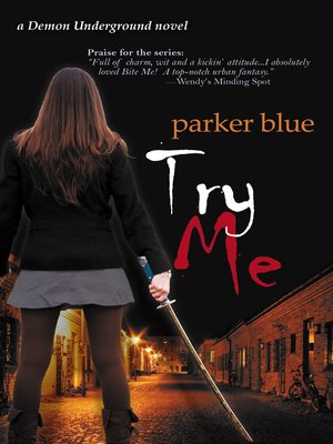 Try Me - ebook